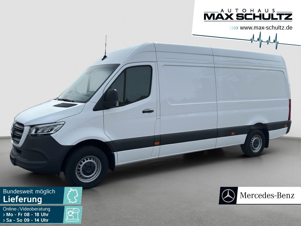 Fahrzeugabbildung Mercedes-Benz Sprinter 317 CDI Kasten SELECT Hochdach Lang AHK