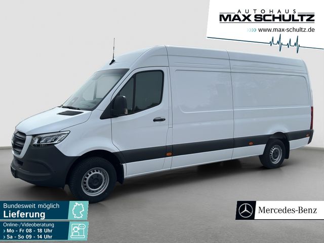 Mercedes-Benz Sprinter 317 CDI Kasten SELECT Hochdach Lang AHK