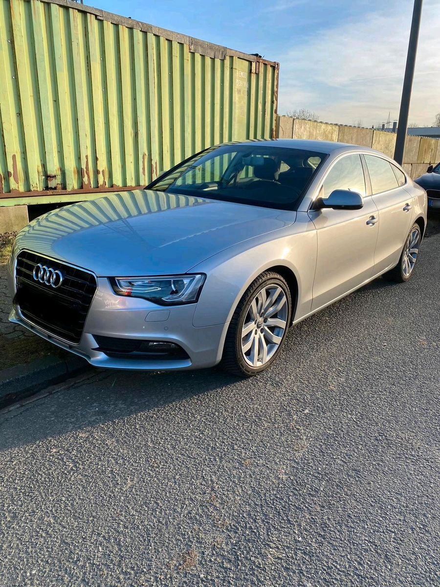 AUDI Audi A5 Sportback / BJ 2016 / 151.000 KM
