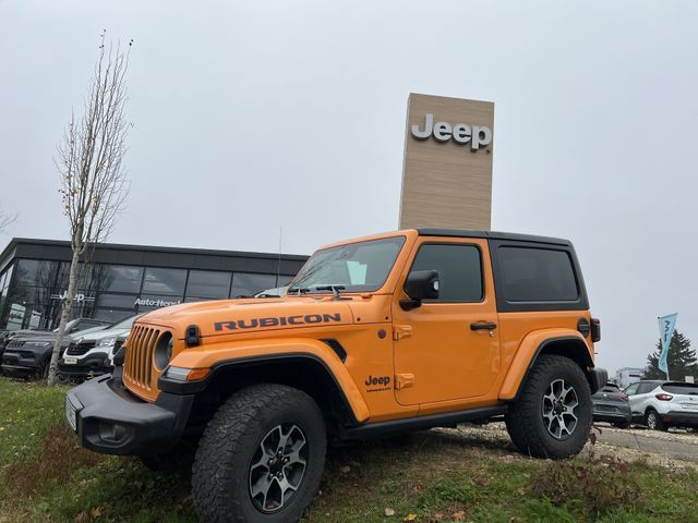 Jeep Wrangler / Wrangler JL) Rubicon 3T AHK BF Goodri