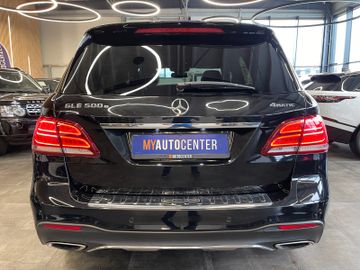 Mercedes-Benz GLE 500e 4Matic AMG-LINE *1.HAND*KAM*LED*NAVI*