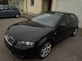 Audi A3 2.0 TDI Ambition ( Tüv 10.2026 ) - Audi A3 aus 2003: 2.0