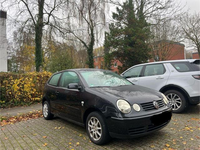 Volkswagen VW Polo erste Hand mit Tüv