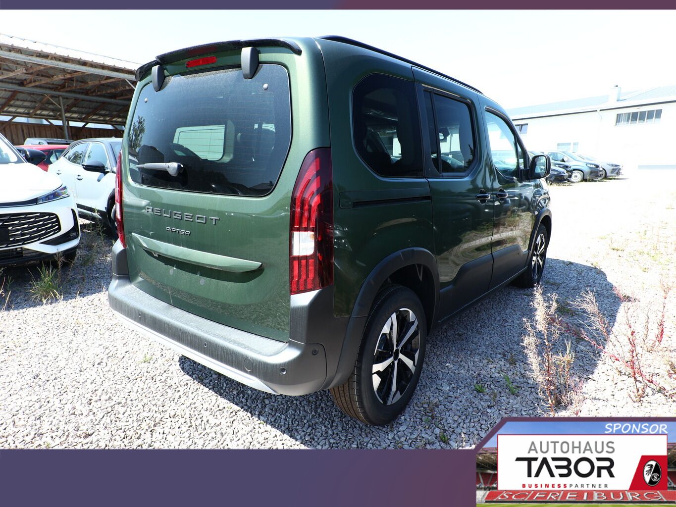 Peugeot Rifter - Bild 3