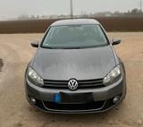Volkswagen VW Golf 6 2.0 TDI 140 PS - Volkswagen Golf: 140 Ps