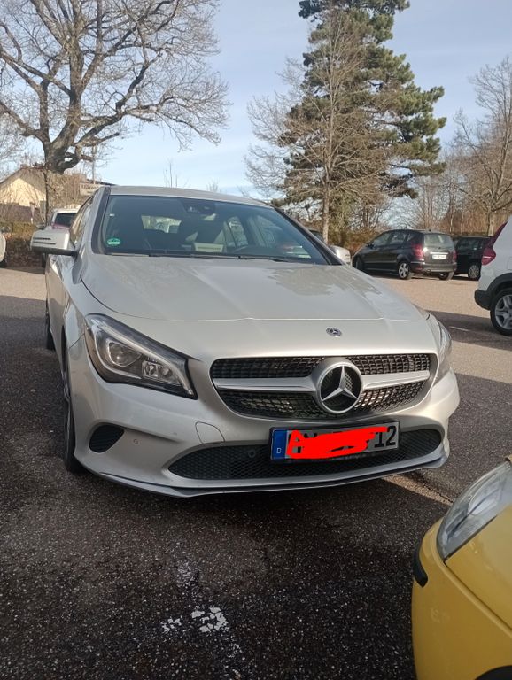 Image of Mercedes-Benz CLA 200 Shooting Brake