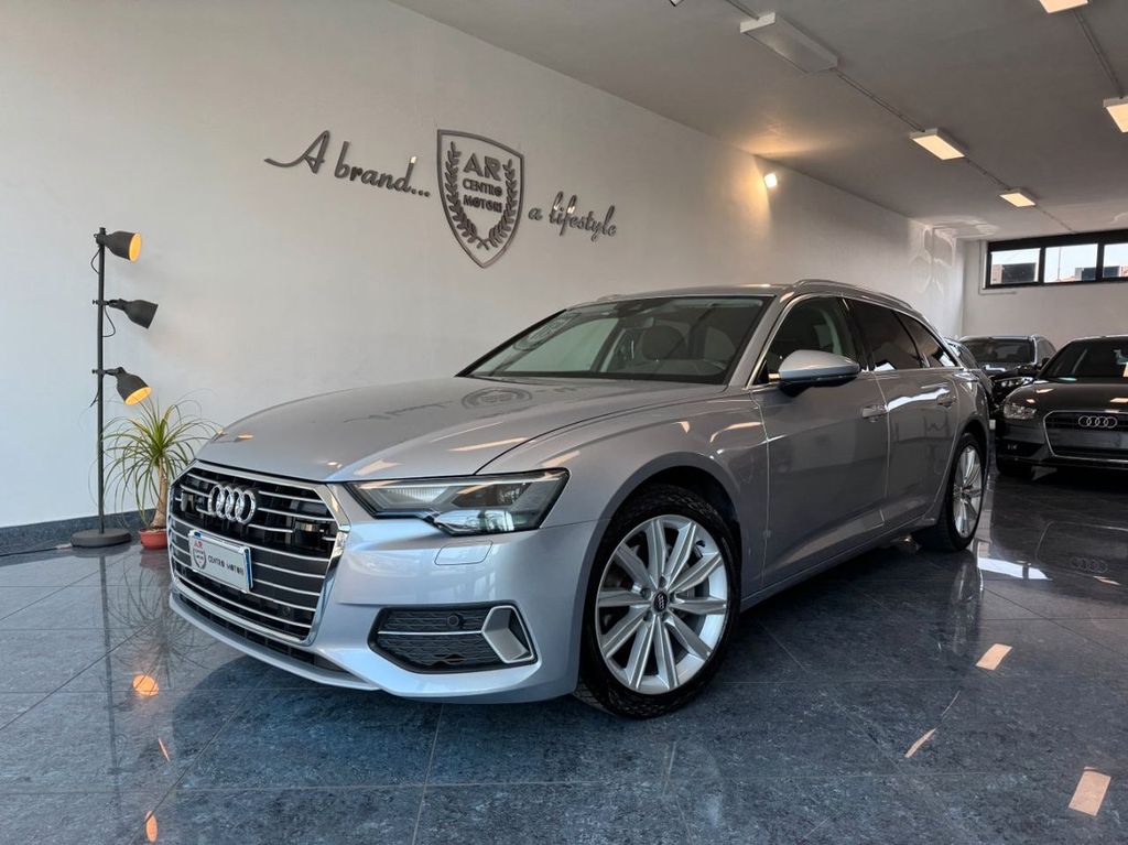 Image of Audi A6
