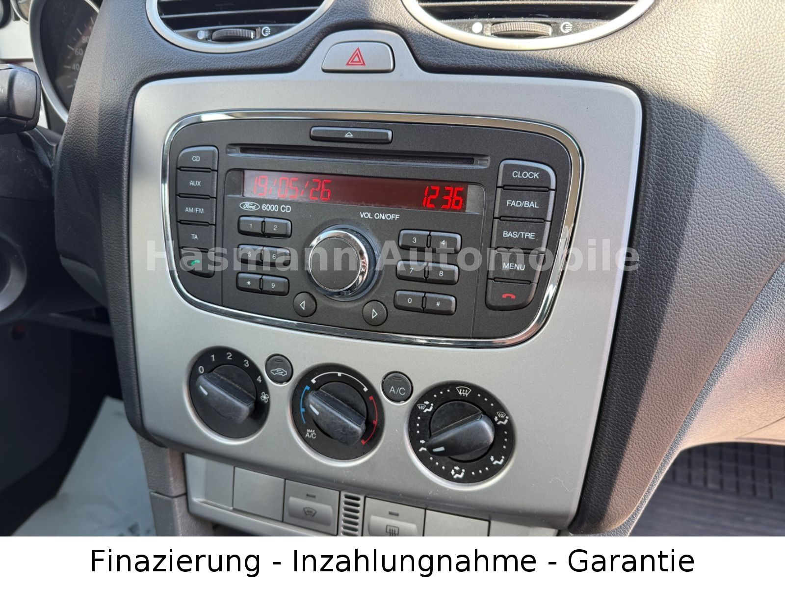 Focus Lim. Concept*1.6*5-TÜR*NUR 69.000-KM*TOP