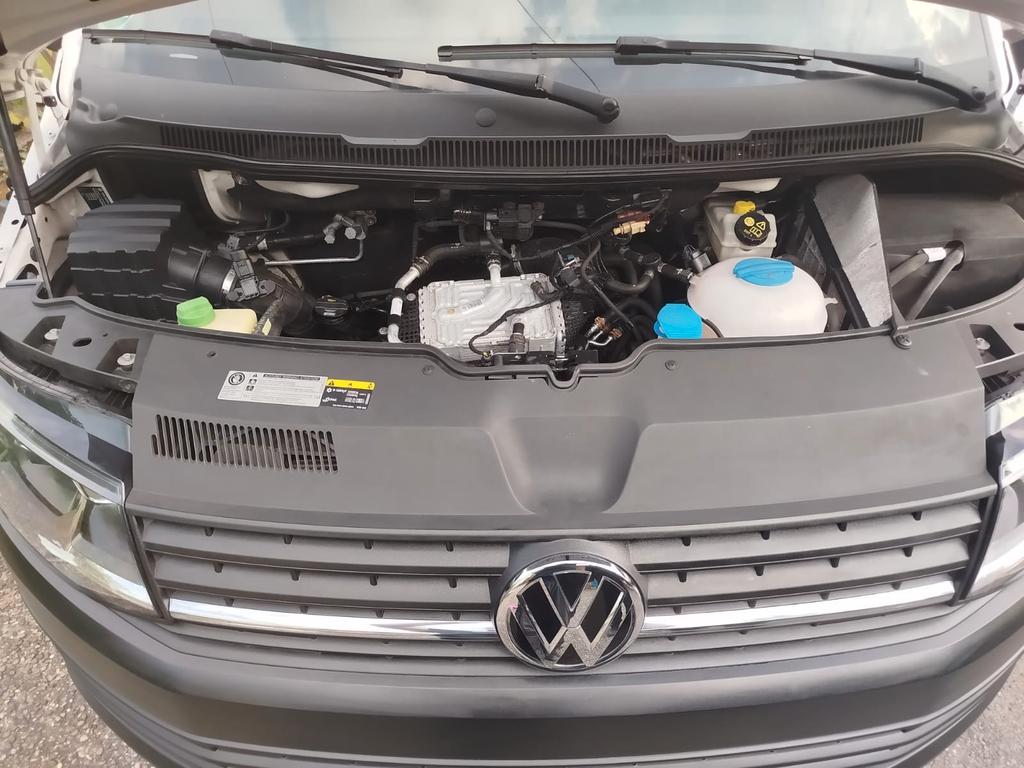 Volkswagen T6 Kombi