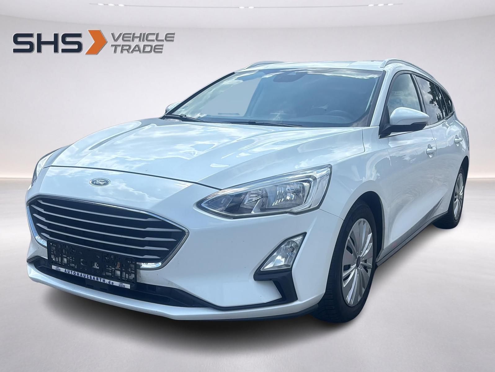 Ford Focus Cool & Connect | Parkpilotsystem |Garantie