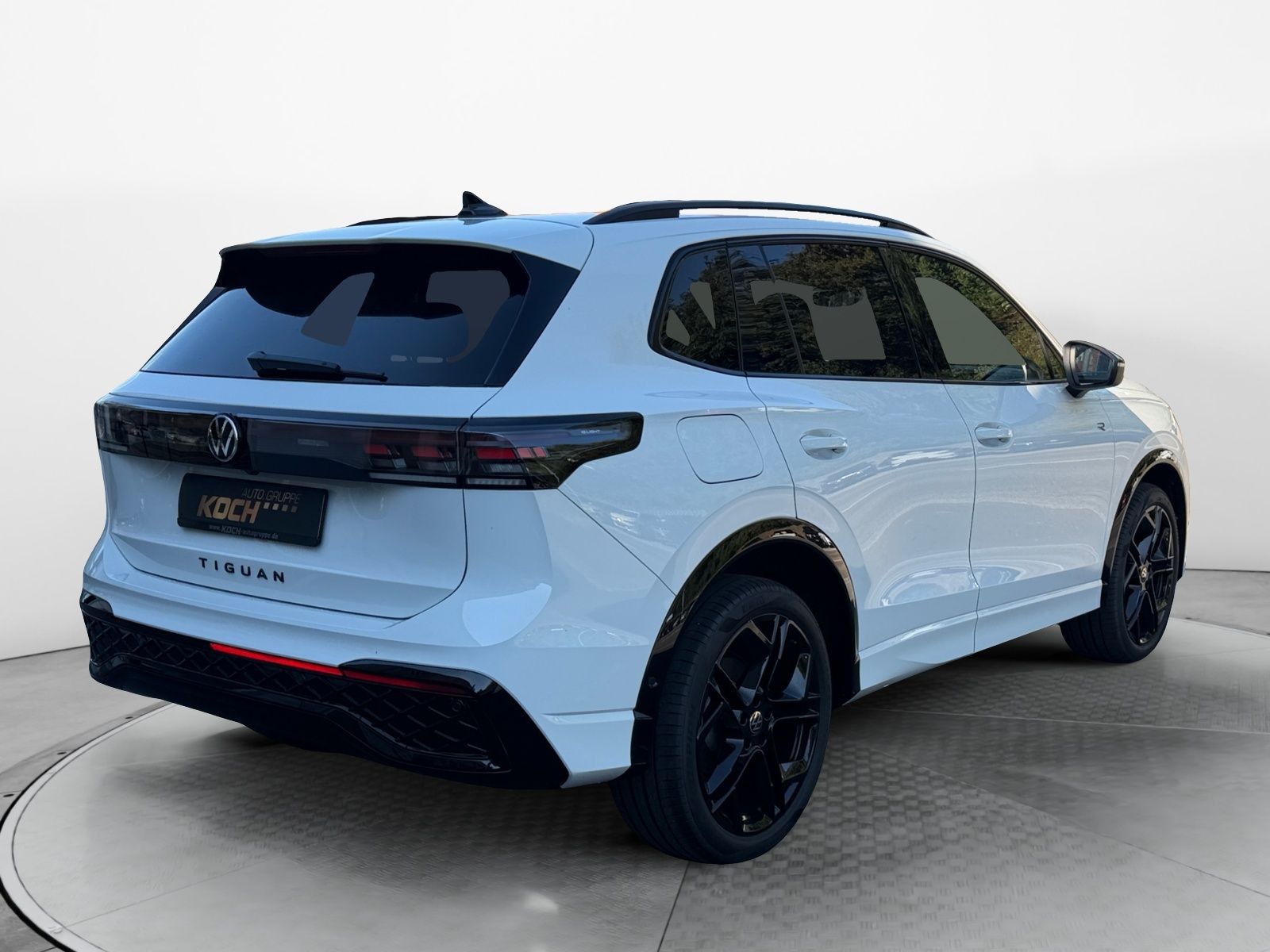 Volkswagen Tiguan - Bild 9