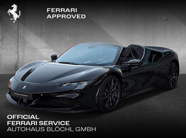 Ferrari SF90 Spider*200% Full Carbon*Racing-Sitze*ADAS