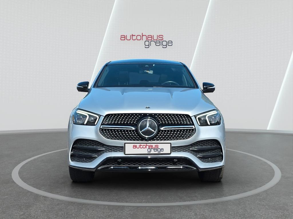MercedesBenz GLE 300 d AMG Styling Naightpaket Pano Burmester 2022