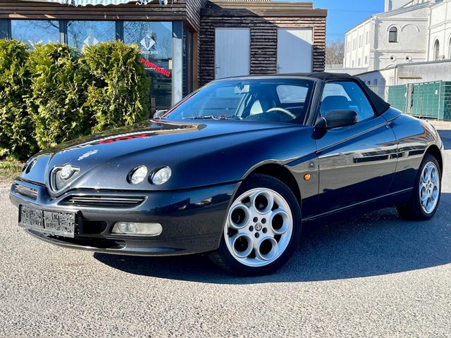 Alfa Romeo Spider 2.0 T.Spark