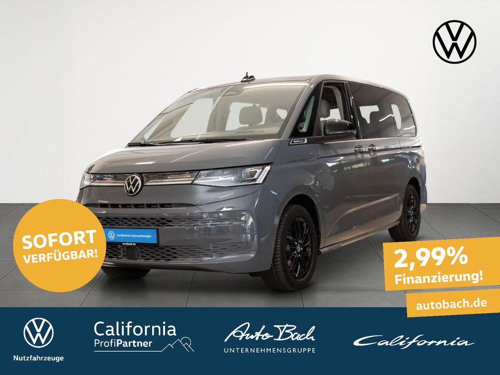 Volkswagen T7 Multivan Energy 2.0l 110kW TDI | NAVI | LED |