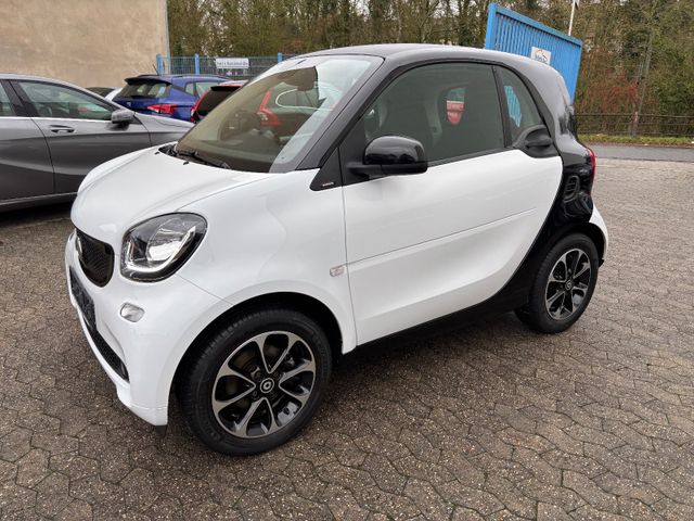 Smart ForTwo fortwo