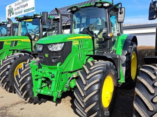 John Deere 6140M  AP40