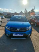Dacia Sandero Stepway 1.5 Blue dCi 95 CV Comfort - Dacia Sandero Comfort mit Diesel-Antrieb