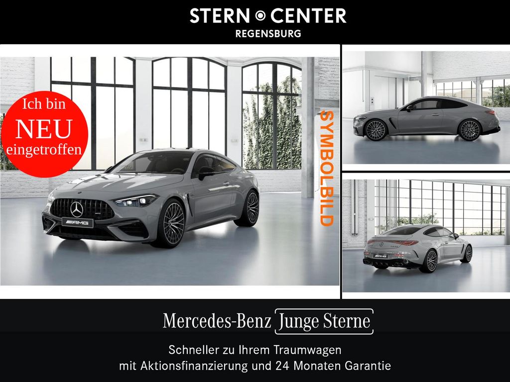 Image of Mercedes-Benz CLE 53 AMG