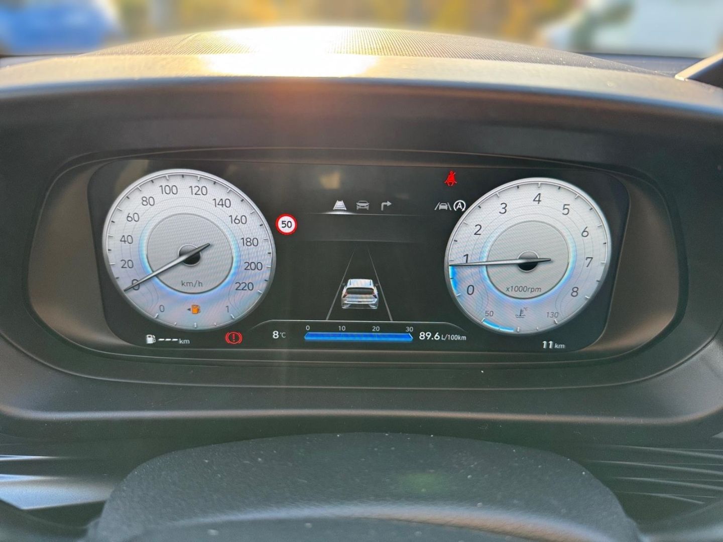Hyundai BAYON – Bild 9
