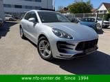 Porsche Macan Turbo 3,6L V6 PANO/BOSE/CARBON/ALCANTARA - Porsche Gebrauchtwagen in München