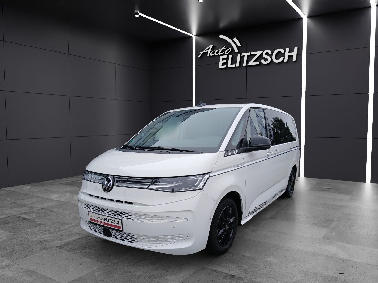 Fahrzeugabbildung Volkswagen T7 Multivan TSI LÜ Style ACC AHK LED RFK PARK AS