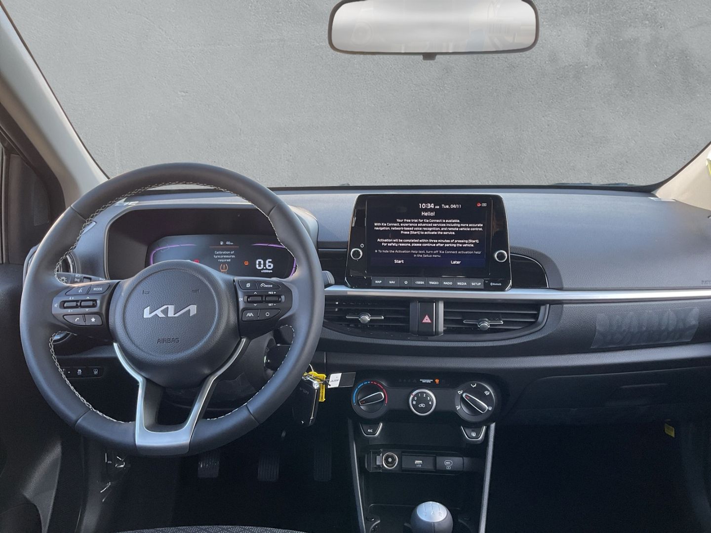 Fahrzeugabbildung Kia Picanto PE2 1.2 VISION *RÜCKFAHRKAMERA*NAVIGATIO