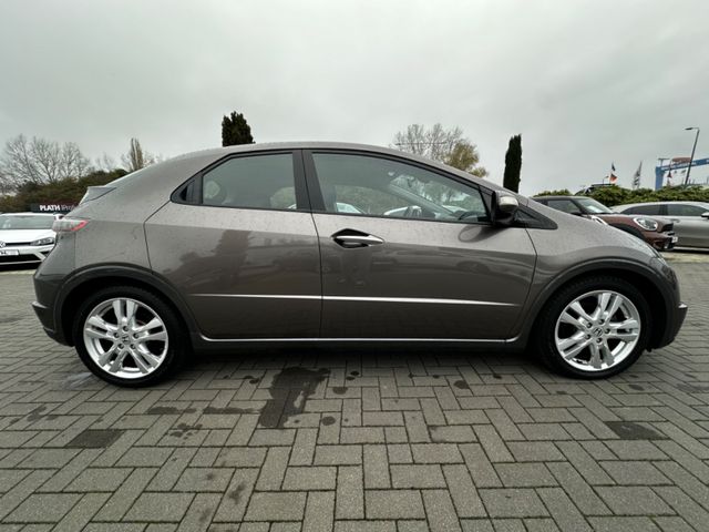 Honda Civic  Lim. 5-trg. 1.8 Sport