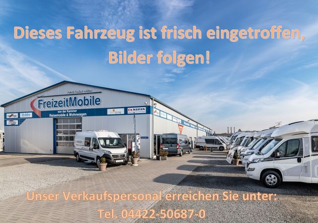 Carthago chic c-line I 4.9 LE Mercedes*Assistenz Paket*