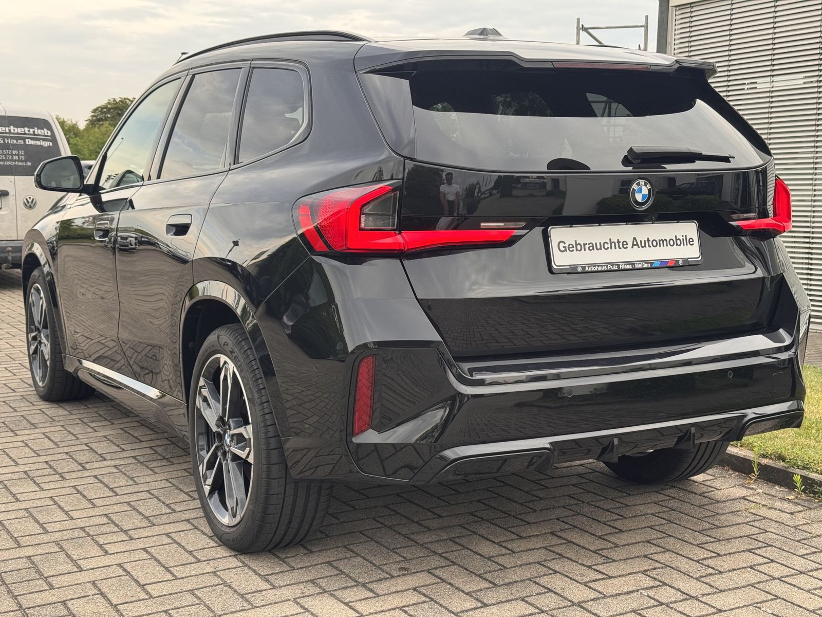 BMW X1 xDrive23d SAV M Sportpaket Head-Up DAB LED foto 5