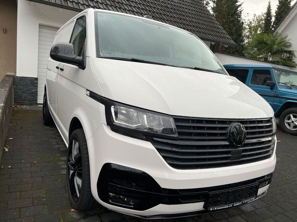 Image of Volkswagen LT