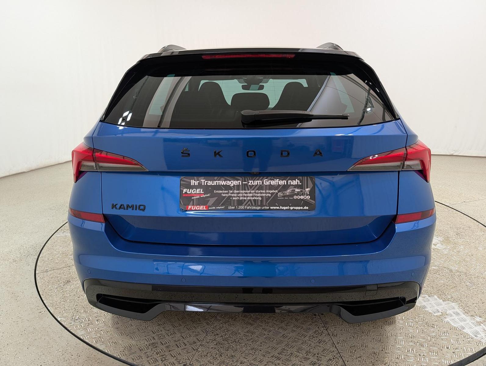 Skoda Kamiq 1.5 TSI DSG Monte Carlo LED|Pano|ACC