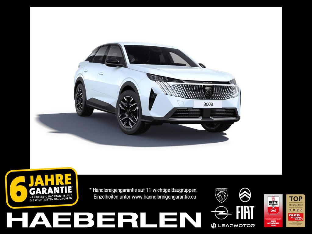 Peugeot 3008 Allure Business MHEV |GEWERBEHAMMER|