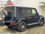 Mercedes-Benz G 63 AMG Stronger than time Edition - Mercedes-Benz G 63 AMG in Berlin