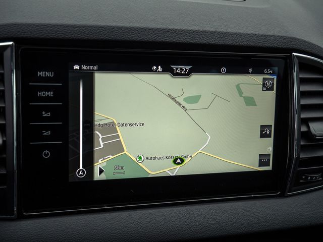 Foto Nummer 8: SKODA Karoq