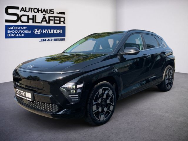 Hyundai Kona Prime Elektro 65,4 kWh Sitzkomfortpaket