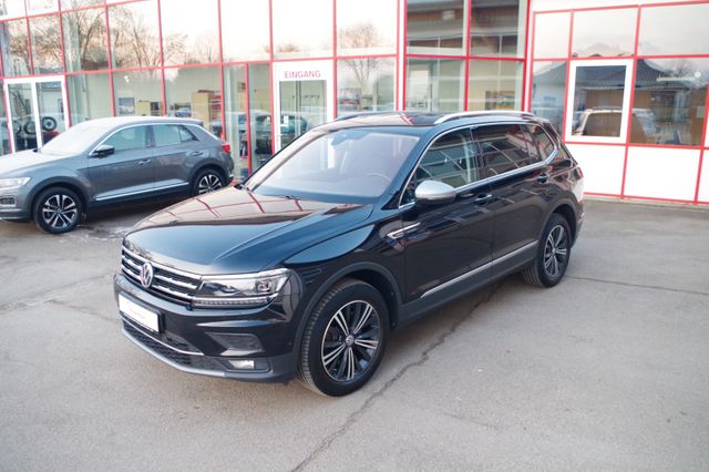 Volkswagen Tiguan Allspace 2.0 TDI DSG 4Motion Highline,AHK