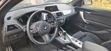 BMW 218i Cabrio M Sport  - graue BMW 218