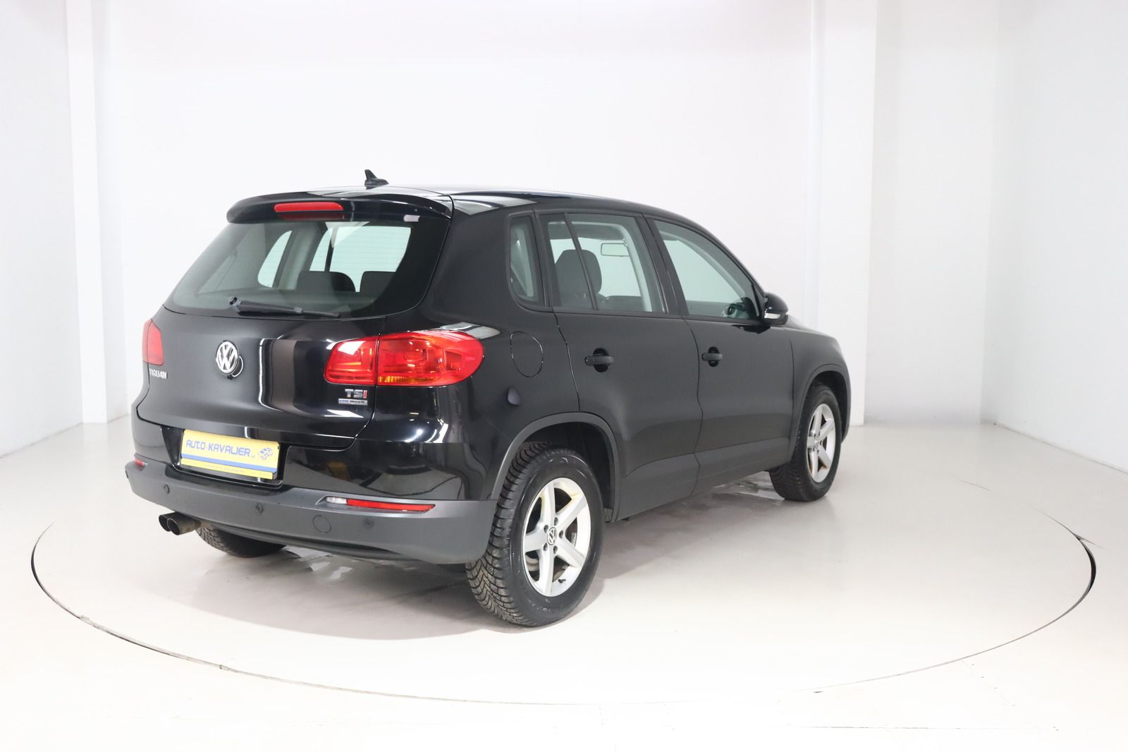 Fahrzeugabbildung Volkswagen Tiguan 1.4 TSI * HU/AU 09.2027