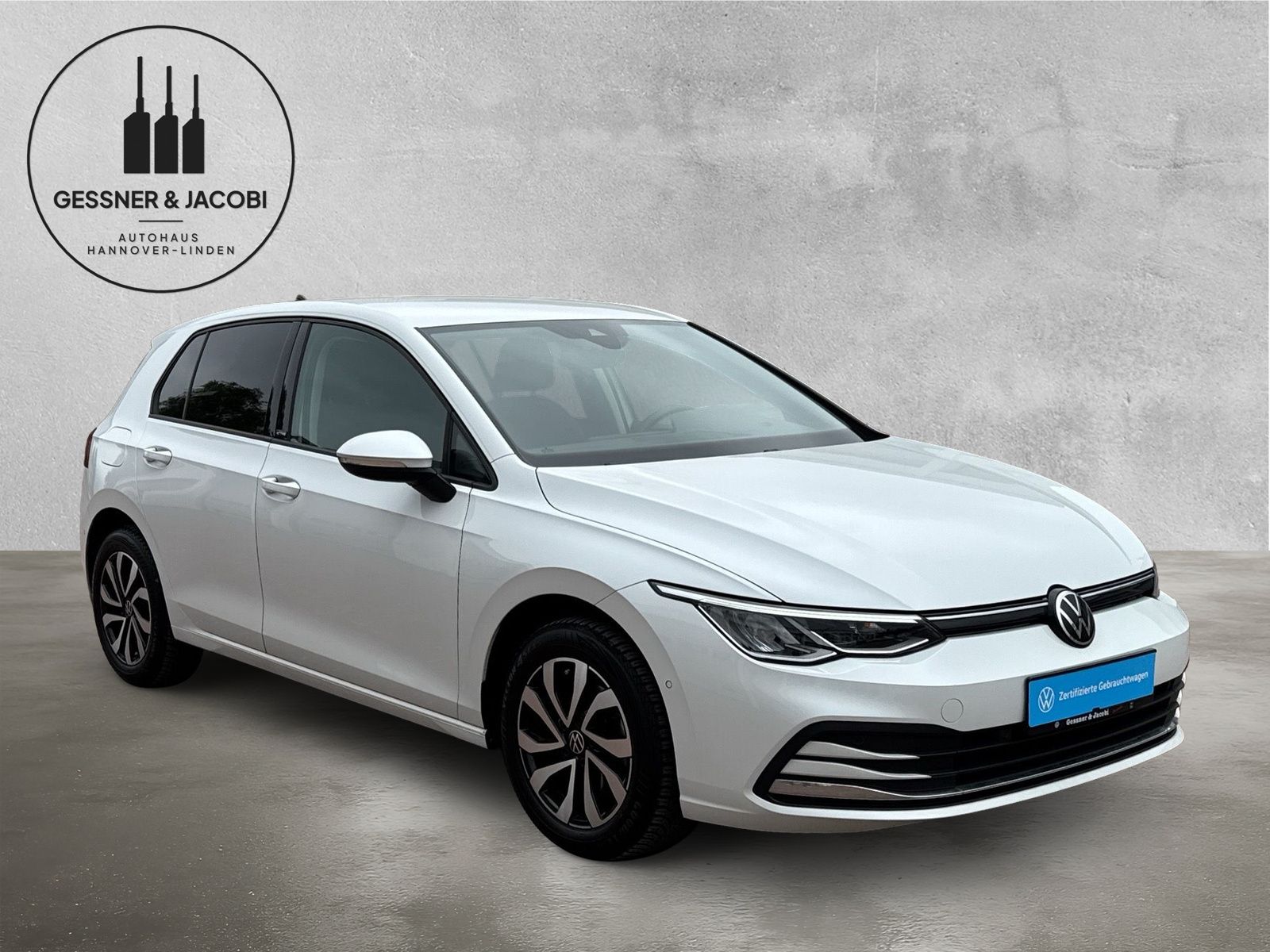 Fahrzeugabbildung Volkswagen Golf 1.5 TSI ACC AppConnect Standhzg.