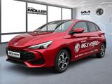 MG3 1.5 Hybrid+ 143kW Luxury Navi digitales Cock - rote MG MG3