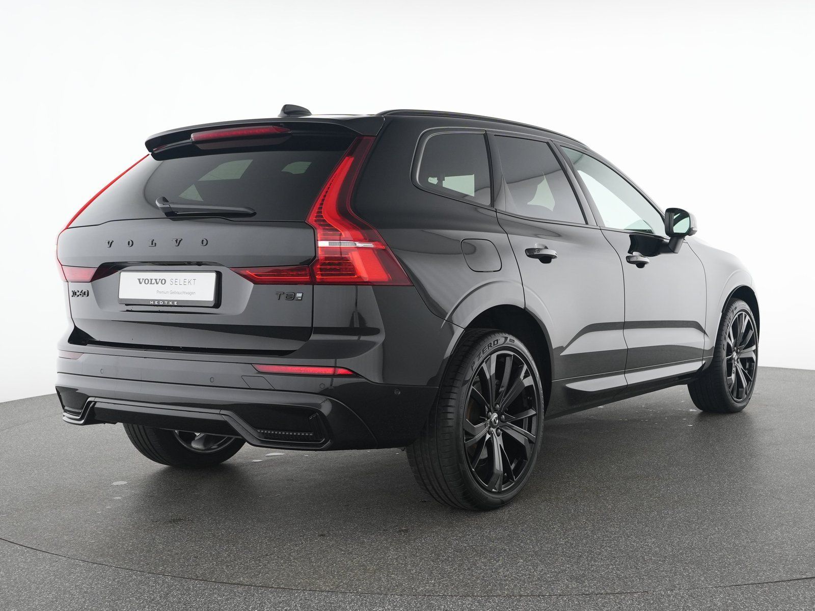 Volvo XC60 T8 AWD Plus Black Edition ACC*360°21"GSHD imagem 2