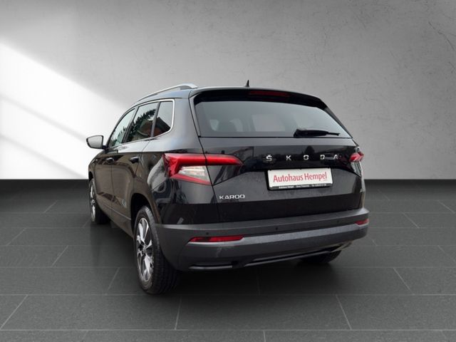 Skoda Karoq 1.5 TSI DSG Drive *2XPDC*LED*VARIO* NAVI