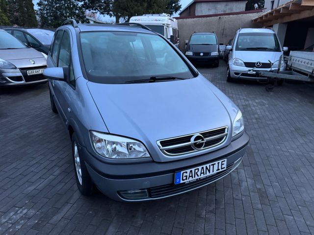 Opel Zafira 1.8 Njoy