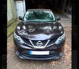 Nissan Qashqai Acenta 1.2 DIG-T -Steuerkette & TÜV neu - Nissan Qashqai mit Benzin-Antrieb: Limousine
