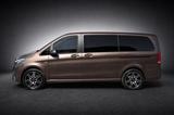 Mercedes-Benz V 250 d LANG*4MATIC*AMG SPORT*PANO*COMAND*AHK*6S - : Standheizung, Kleinbus