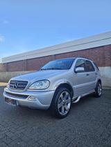 Mercedes-Benz ML 270 CDI PDF Automatik Xen... - Mercedes-Benz ML 270 in Dortmund