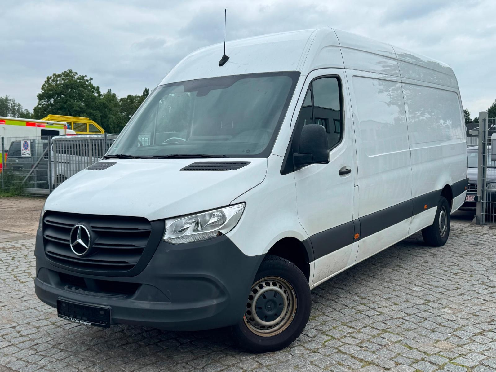 Mercedes-Benz Sprinter 317 CDI*Maxi*Kamera*Klima*Euro6
