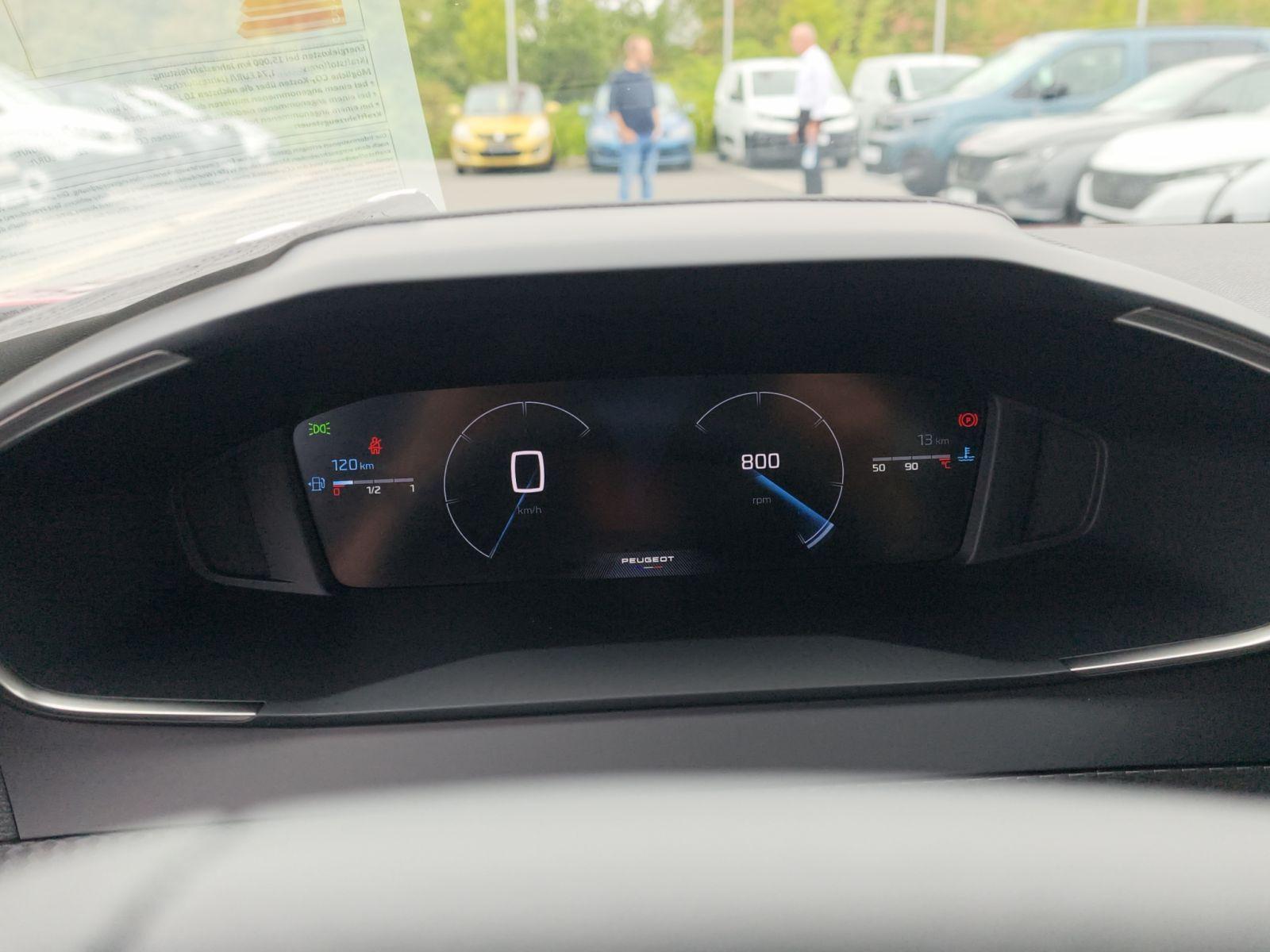Peugeot 2008 Allure Turbo100 SHZ/360°/Navi/GripControl