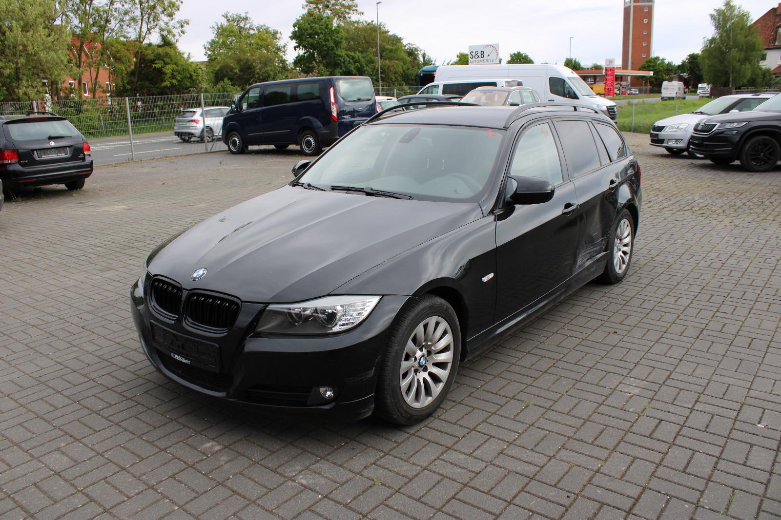 BMW 320i Touring Navi Sitzhz PDC